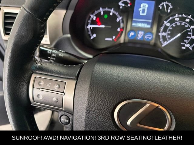 Used 2015 Lexus GX 460 w/ Navigation Package AWD/4WD image 15