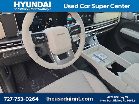 New 2026 Hyundai Santa Fe SEL image 15