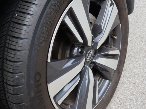 Used 2023 Nissan Rogue SL w/ SL Premium Package FWD image 38