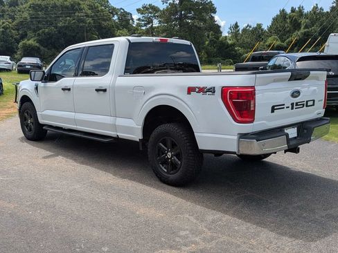 Used 2022 Ford F150 XLT w/ Equipment Group 301A Mid AWD/4WD image 4