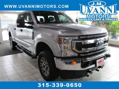 Used 2022 Ford F250 XLT w/ Snow Plow Prep Package