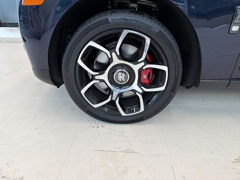 Certified 2024 Rolls-Royce Cullinan Black Badge AWD/4WD image 9
