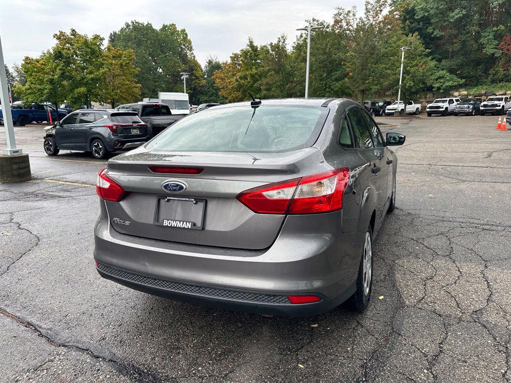 Used 2012 Ford Focus S FWD image 5