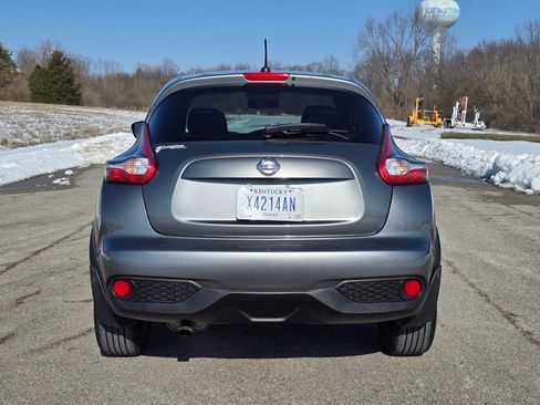 Used 2016 Nissan Juke SL image 31