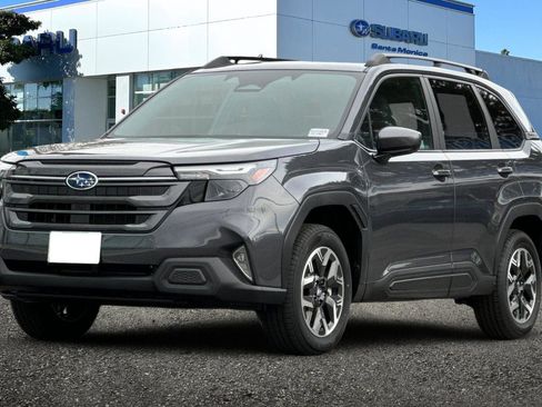 New 2026 Subaru Forester Premium image 7