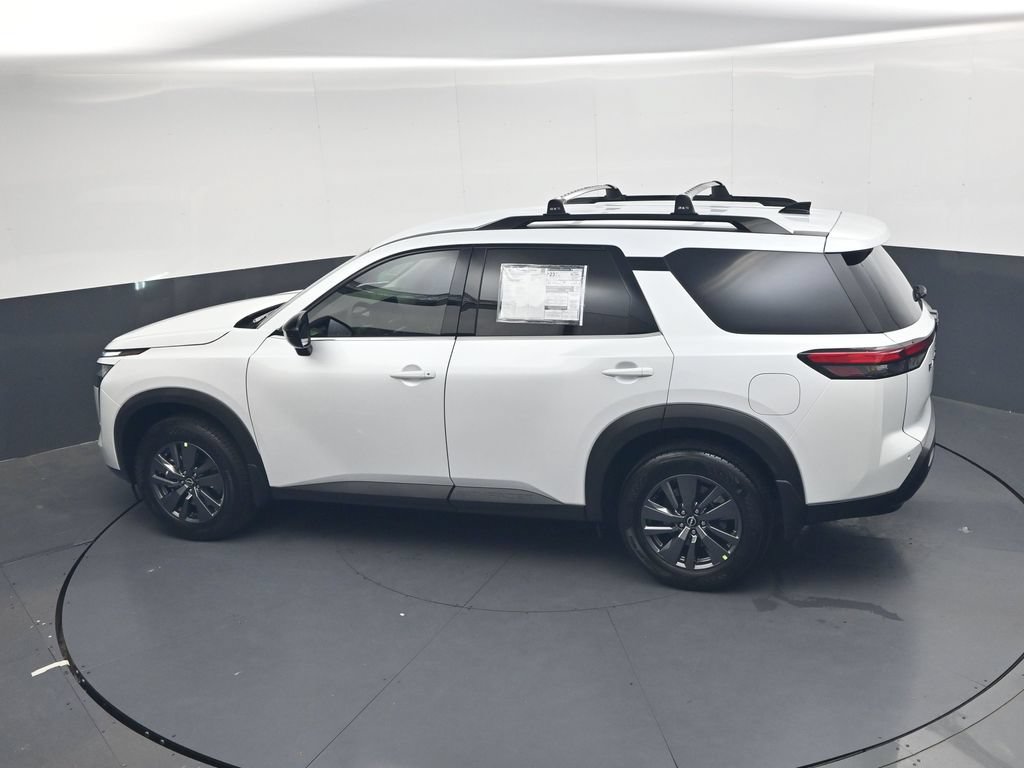 New 2026 Nissan Pathfinder SV FWD image 35