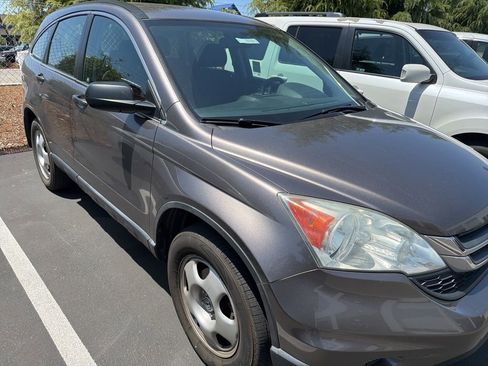 Used 2010 Honda CR-V LX image 3