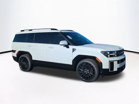 New 2026 Hyundai Santa Fe Calligraphy image 2