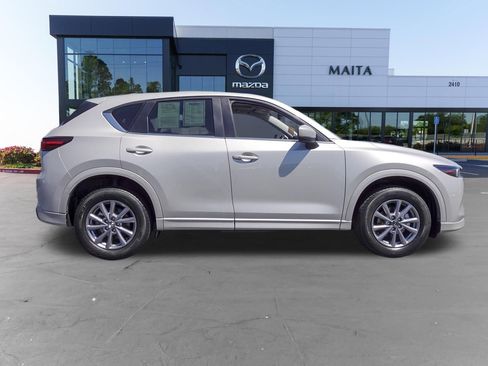 Certified 2025 MAZDA CX-5 AWD 2.5 S w/ Preferred Package image 2