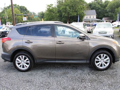 Used 2013 Toyota RAV4 Limited AWD/4WD image 6