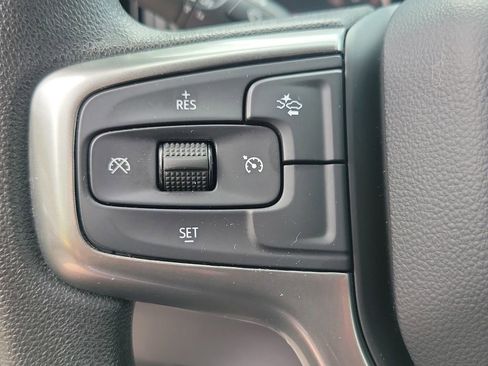 Used 2021 Chevrolet Silverado 1500 Custom w/ Safety Confidence Package AWD/4WD image 24