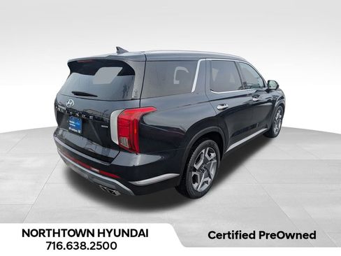 Used 2024 Hyundai Palisade Limited image 16