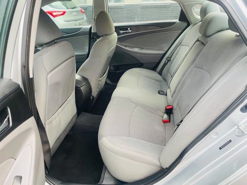 Used 2013 Hyundai Sonata GLS w/ Popular Equipment Pkg image 10