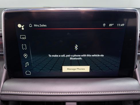 Used 2022 GMC Yukon SLT w/ Max Trailering Package AWD/4WD image 20