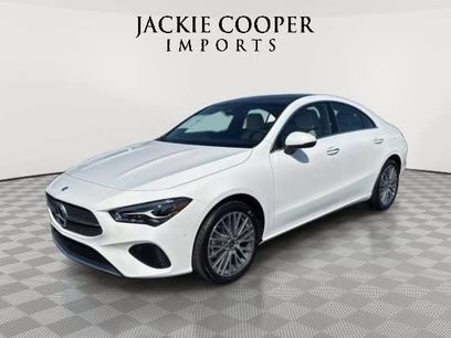 New 2026 Mercedes-Benz CLA 250