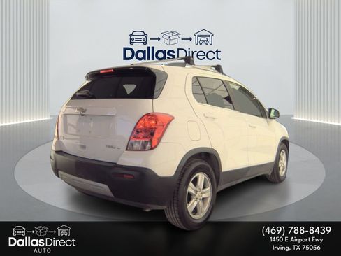 Used 2016 Chevrolet Trax LT image 6