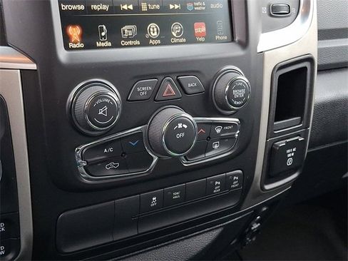 Used 2016 RAM 1500 Big Horn image 15