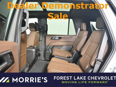 New 2026 Chevrolet Tahoe High Country image 18