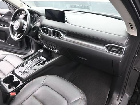 Certified 2023 MAZDA CX-5 AWD 2.5 S image 19