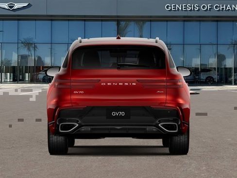 New 2026 Genesis GV70 2.5T Sport Prestige AWD/4WD image 7