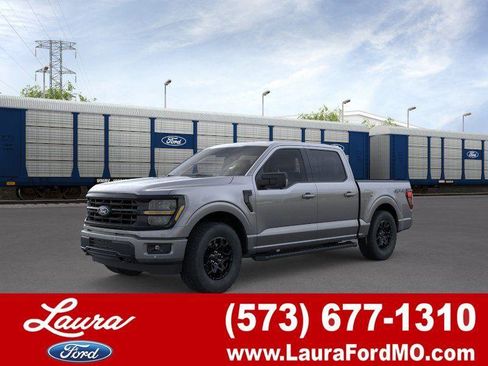 New 2026 Ford F150 XLT image 1