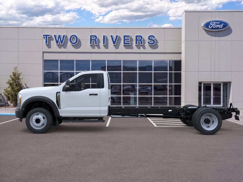 New 2026 Ford F450 XL RWD image 3