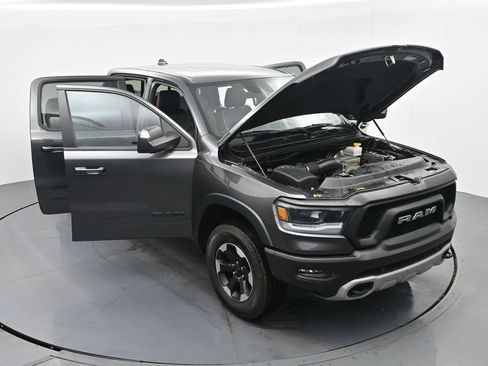 Used 2022 RAM 1500 Rebel w/ Rebel Level 2 Equipment Group AWD/4WD image 37