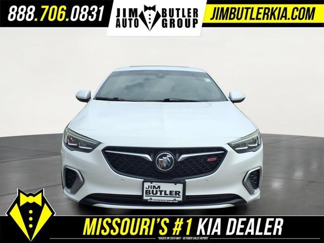 Used 2020 Buick Regal GS w/ GS Driver Confidence Package AWD/4WD image 28