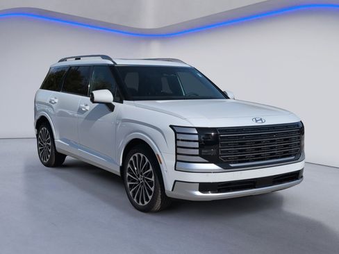 New 2026 Hyundai Palisade Calligraphy FWD image 5