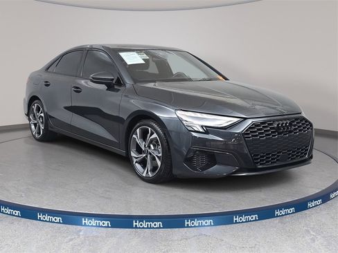 Used 2022 Audi A3 2.0T Premium Plus w/ Premium Plus Package image 4