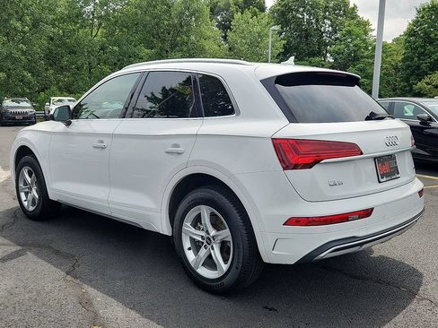 Used 2022 Audi Q5 3.0T Premium Plus w/ Convenience Package AWD/4WD image 10