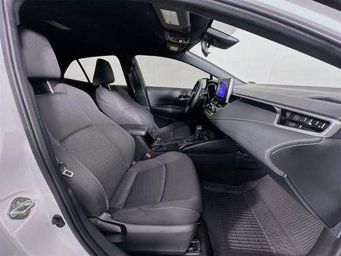 Certified 2025 Toyota Corolla Nightshade image 26