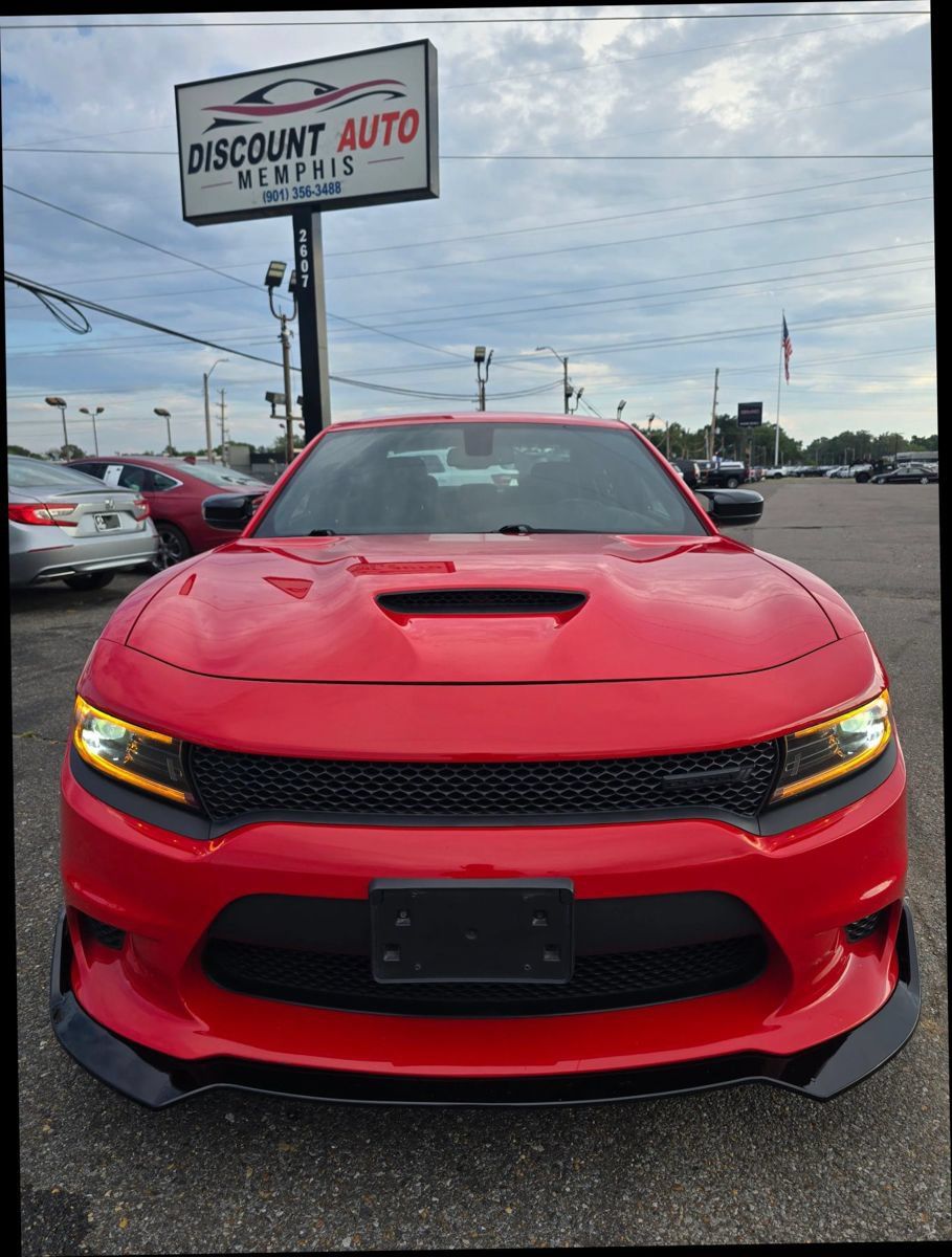 Used 2023 Dodge Charger GT w/ Blacktop Package RWD image 8