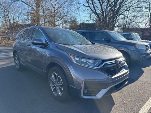 Used 2022 Honda CR-V EX-L image 2