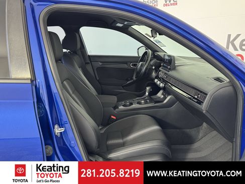 Used 2022 Honda Civic Sport image 20