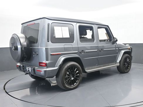 Used 2021 Mercedes-Benz G 550 image 6