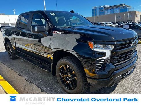 New 2026 Chevrolet Silverado 1500 RST w/ Safety Package AWD/4WD image 7