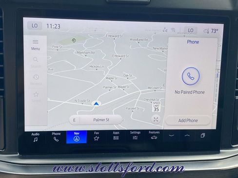 New 2026 Ford F250 Lariat image 29