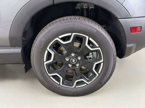 New 2025 Ford Bronco Sport Outer Banks w/ Outer Banks Tech Package+ image 31