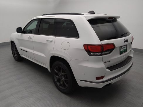 Used 2020 Jeep Grand Cherokee Limited X image 5