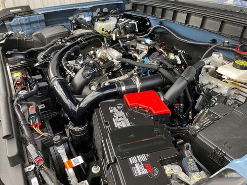 Certified 2024 Ford Bronco Badlands image 59