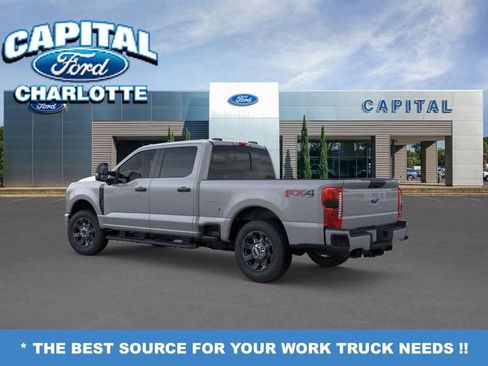 New 2025 Ford F350 XL w/ STX Appearance Package image 4