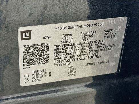 Used 2020 Cadillac XT4 Sport FWD image 33