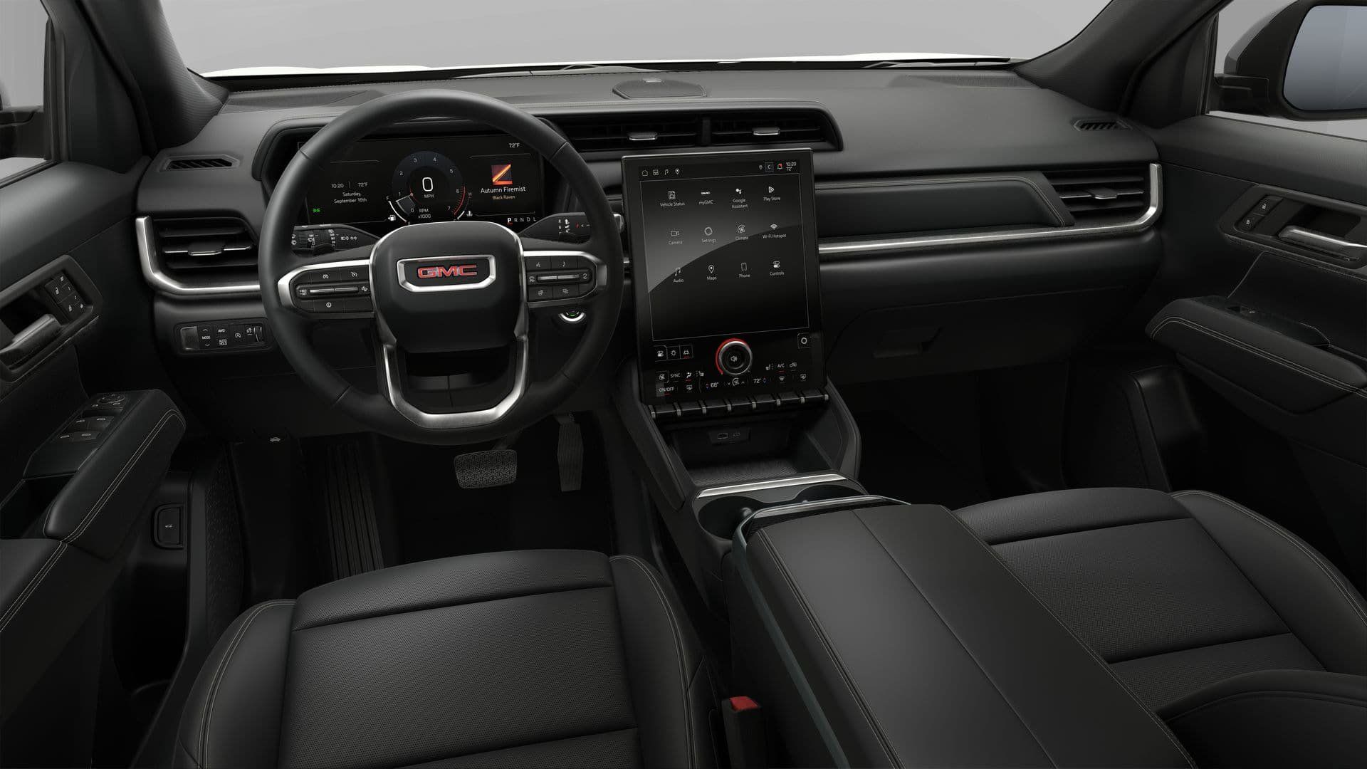 New 2027 GMC Terrain Elevation w/ Elevation Premium Package AWD/4WD image 6