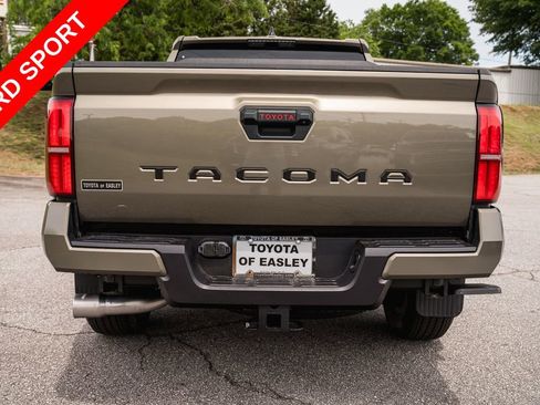 Certified 2025 Toyota Tacoma TRD Sport RWD image 6
