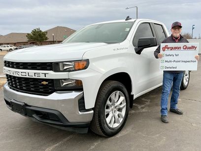 Used 2021 Chevrolet Silverado 1500 Custom w/ Safety Confidence Package