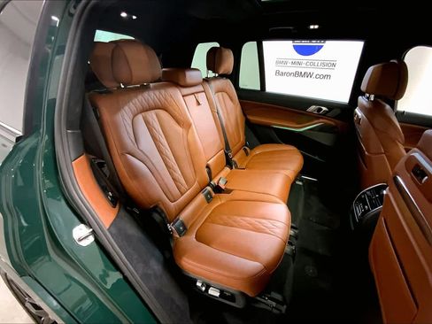 Used 2023 BMW X7 M60i w/ Executive Package image 19