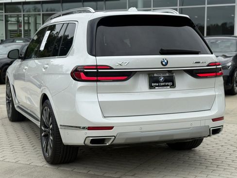 Certified 2024 BMW X7 xDrive40i AWD/4WD image 4