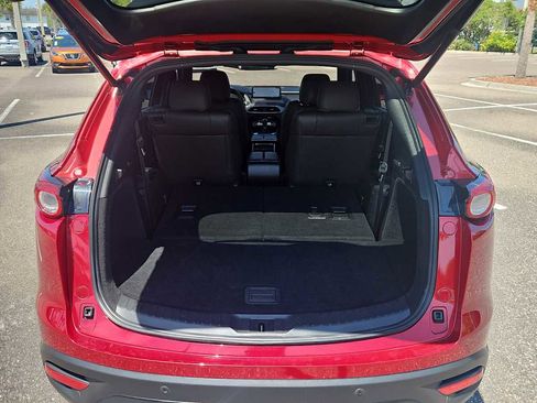 Used 2021 MAZDA CX-9 Signature AWD/4WD image 22