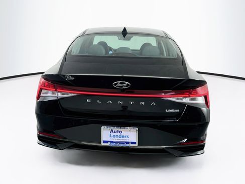 Used 2023 Hyundai Elantra Limited FWD image 6